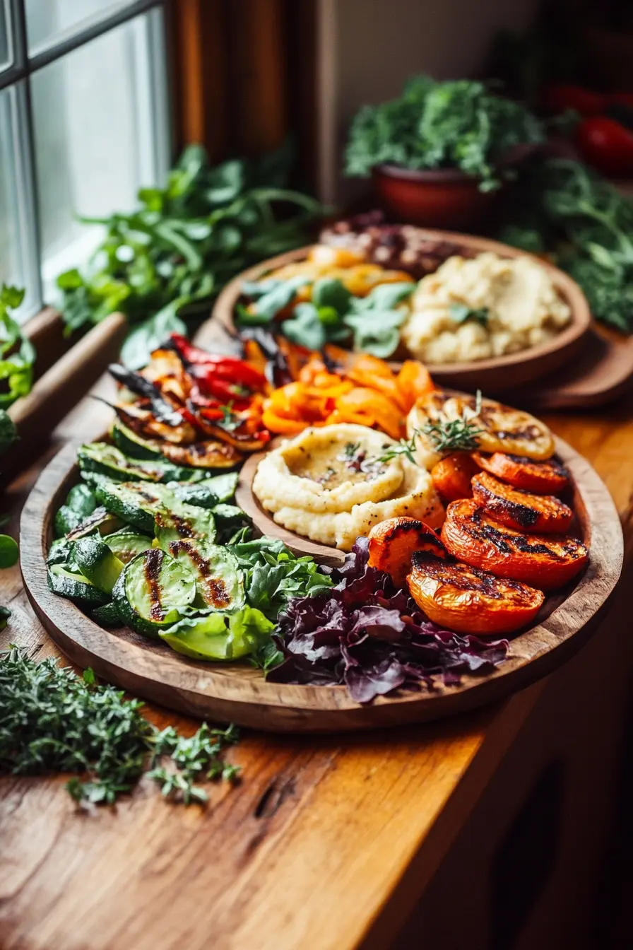 Explorez des plats sains a base de legumes pour booster votre bien etre