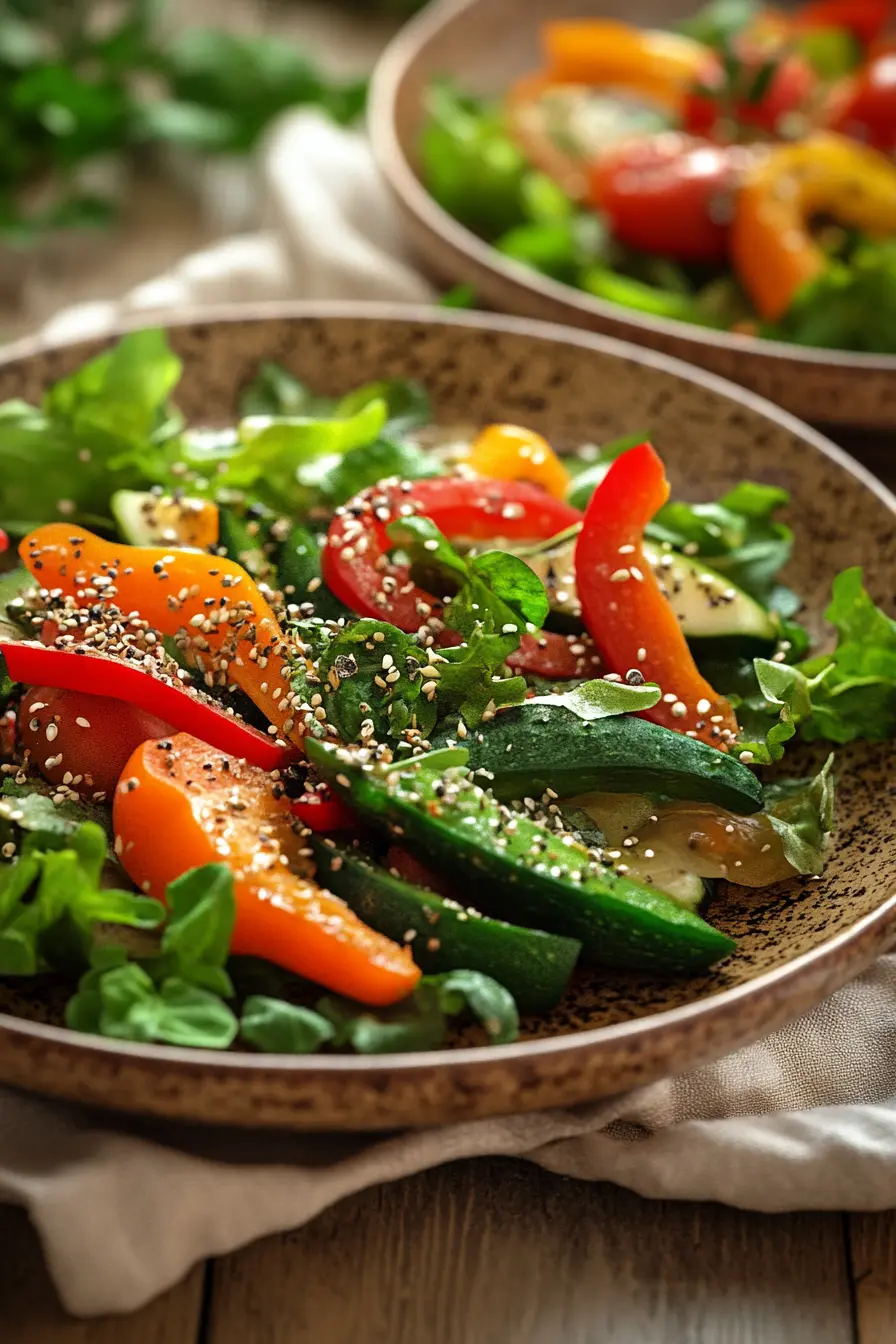 Explorez des plats vegetariens sains pour le diner pleins de saveurs delicates