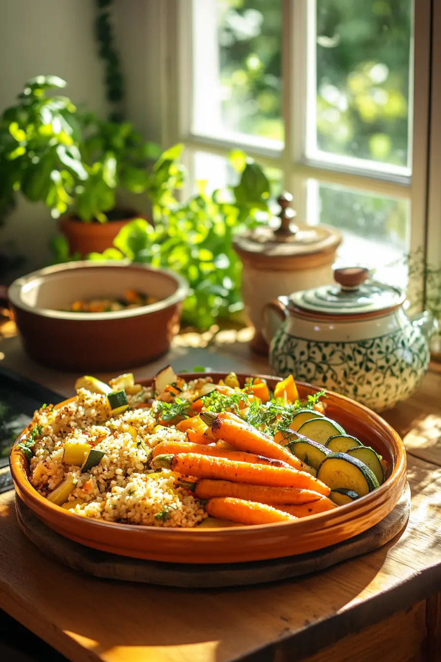 Explorez des recettes au four saines faciles et savoureuses a tenter rapidement