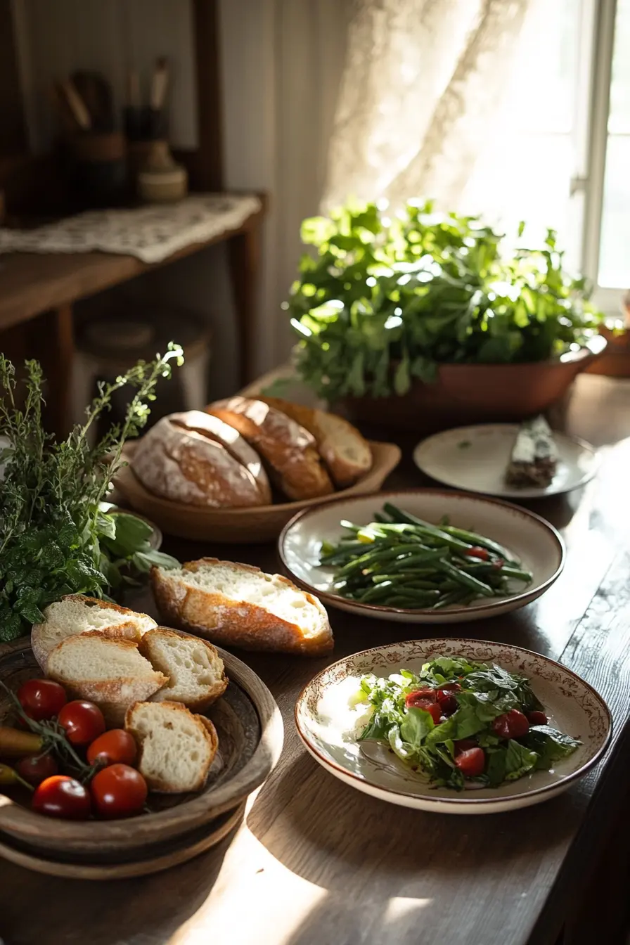 Explorez recettes saines cuisine francaise traditionnelle alliant gout et bien etre