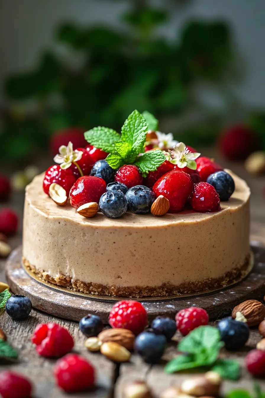 Gateaux faciles sans produits laitiers pour des desserts legers et