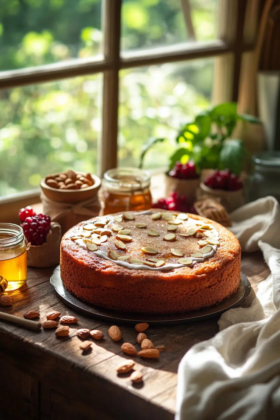Gateaux sans gluten maison pour des desserts sains et gourmands