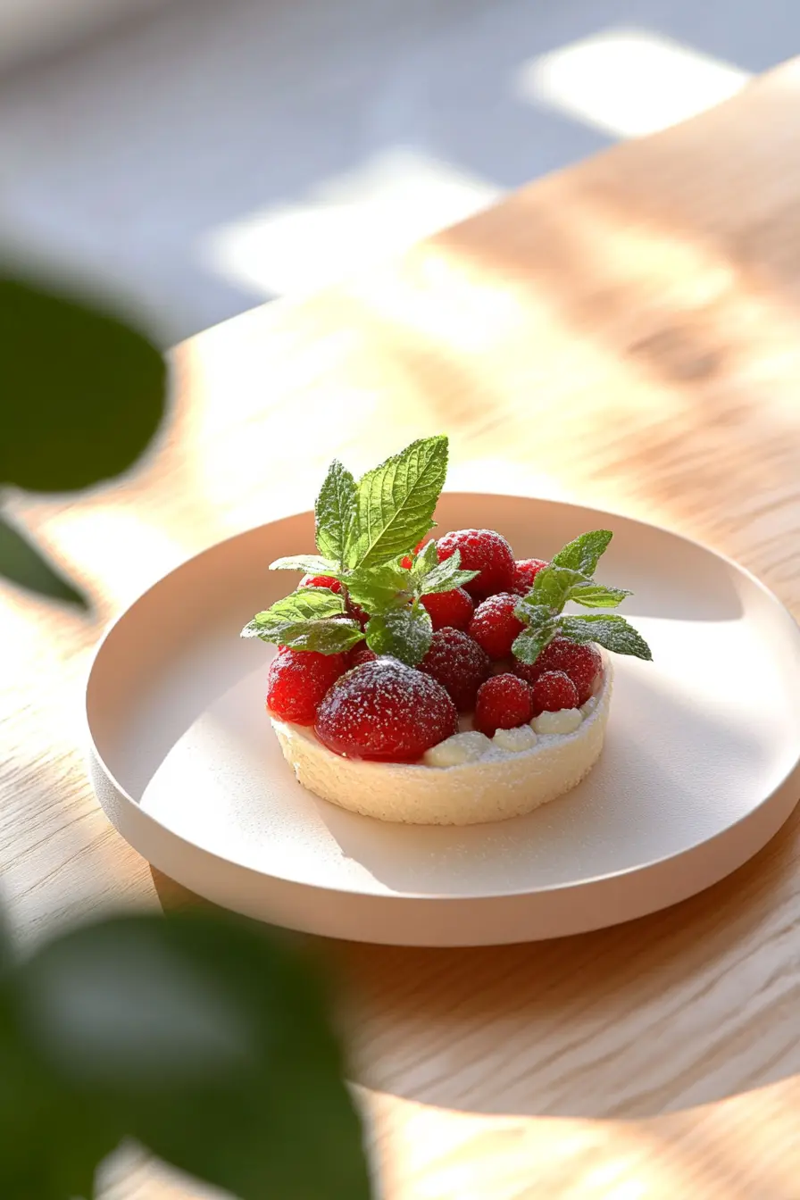 Gateaux sans sucre ajoute aux saveurs naturelles et ingredients simples