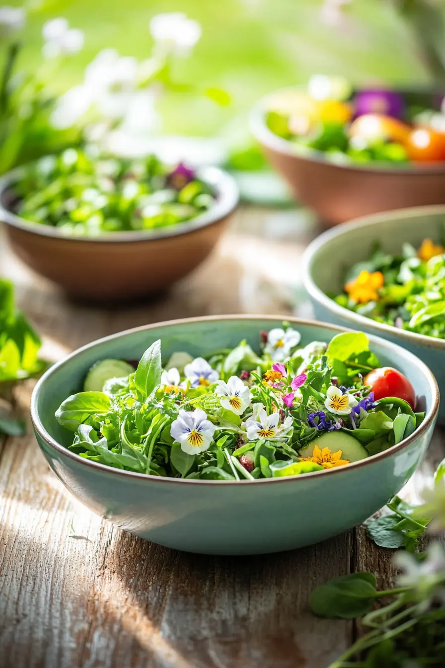 Guide essentiel des recettes saines printemps legeres et savoureuses
