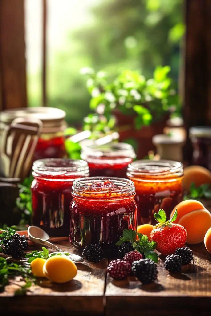 Guide pratique pour preparer confiture healthy rapide maison savoureuse