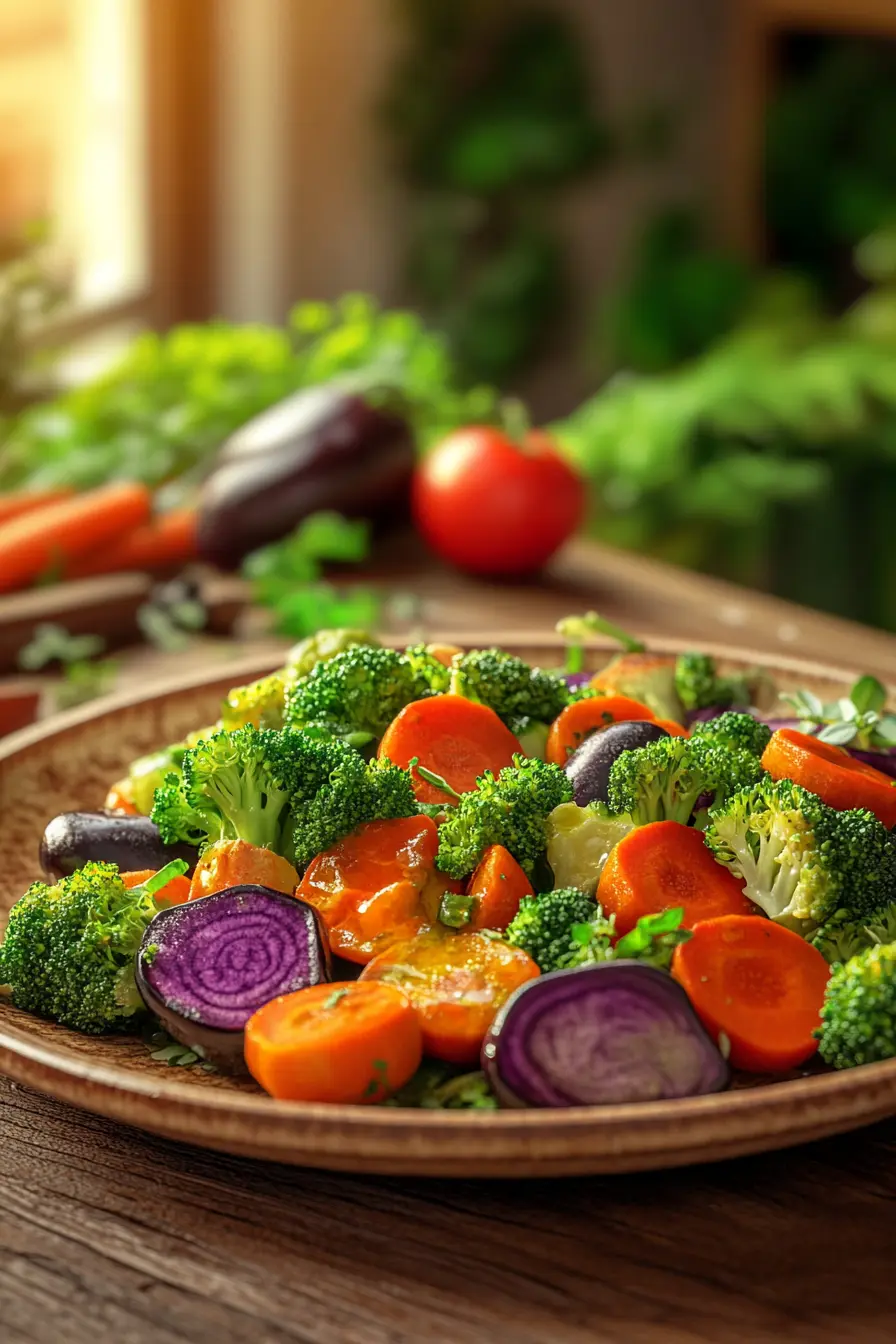 Idees creatives de plats complets riches en legumes pour votre bien etre