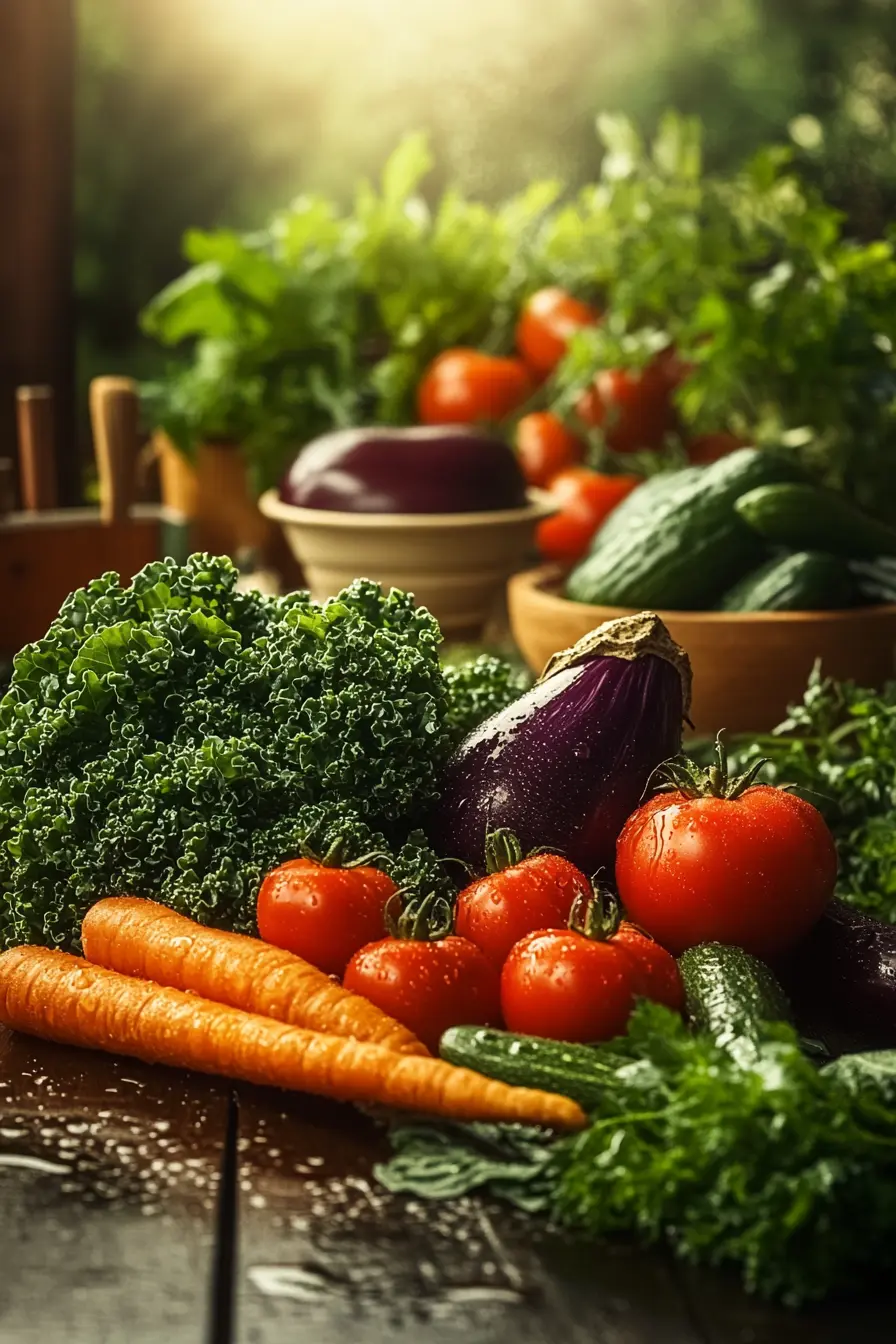 Idees creatives pour cuisiner legumes pour bien manger equilibre