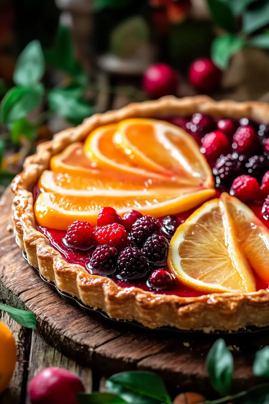 Idees de tartes sucrees dietetiques rapides pour vos envies de douceurs saines