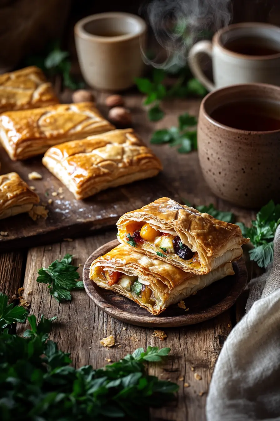 Idees gourmandes de patisseries vegetariennes maison simples et equilibrees