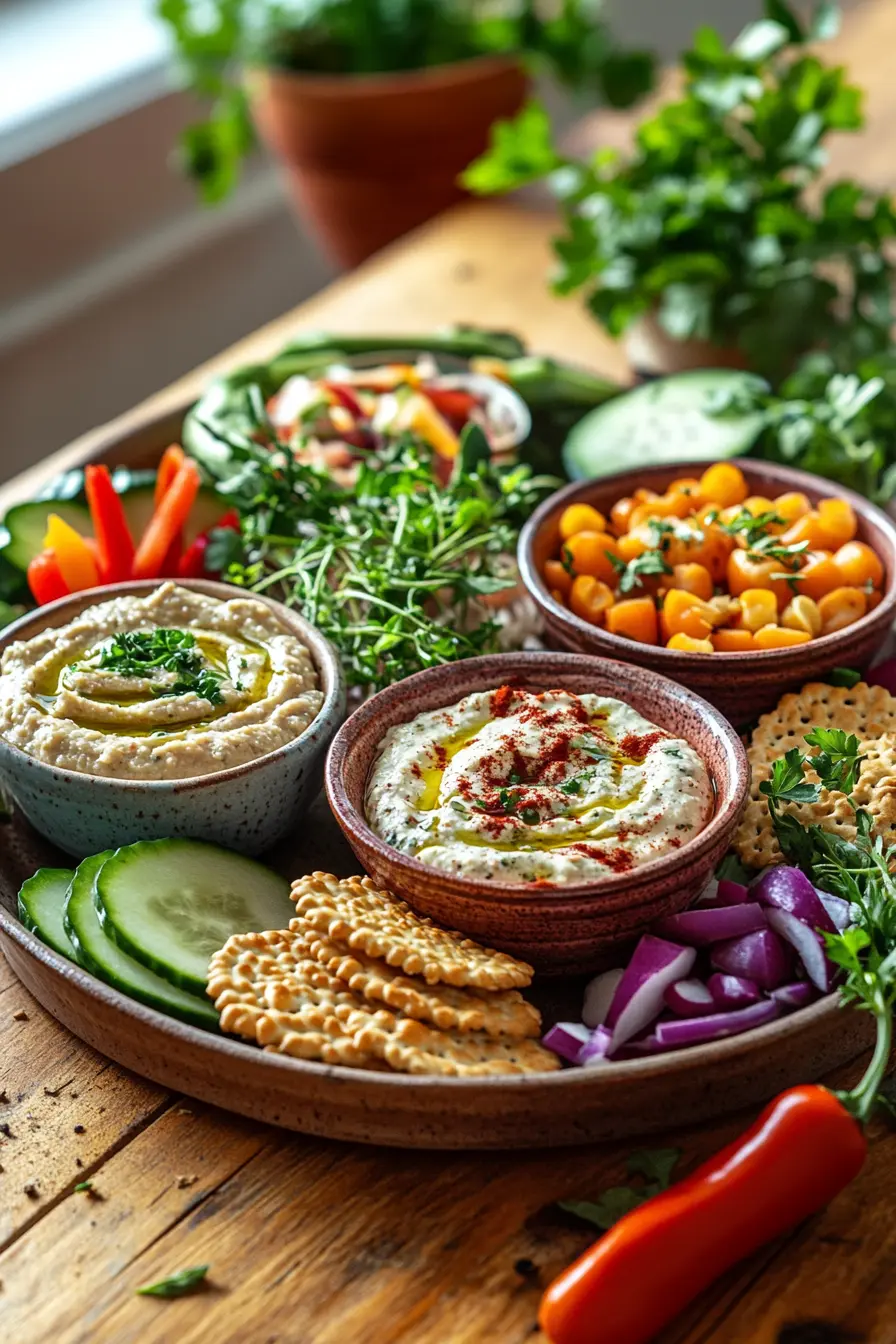 Idees originales de snacks aperitifs maison sans gluten a partager entre amis