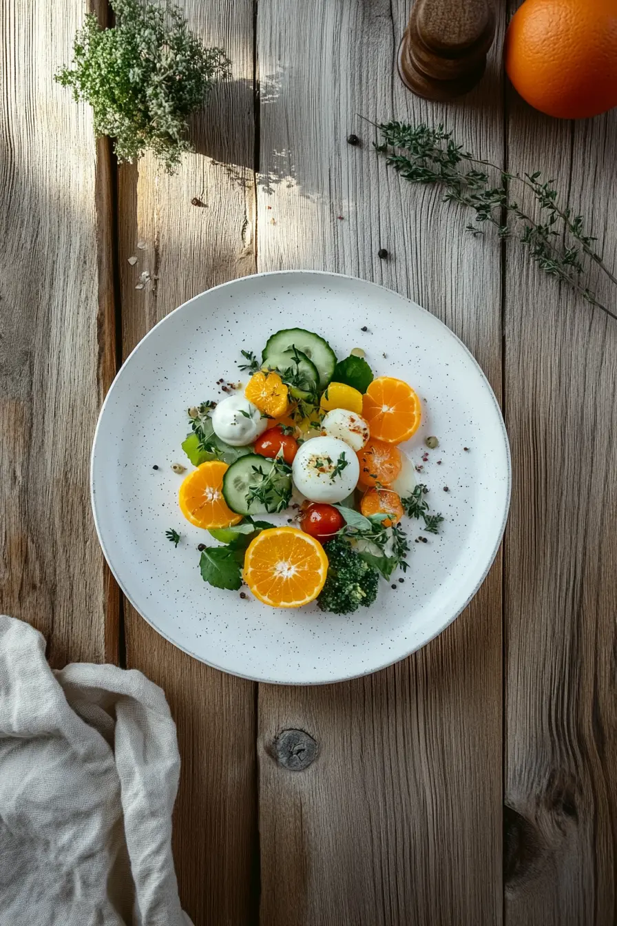 Idees plats principaux faciles a digerer pour une cuisine saine et savoureuse