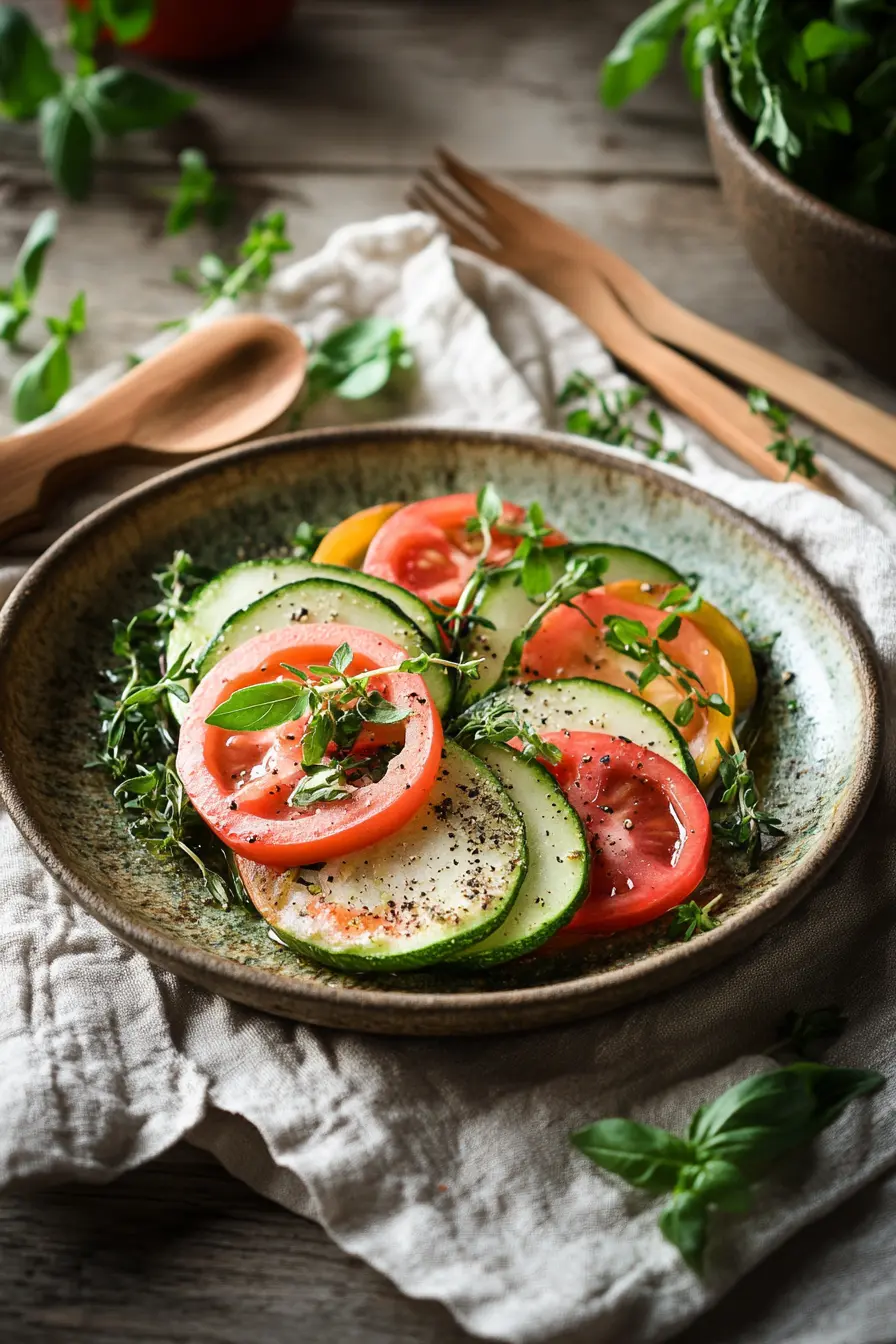 Idees recettes legeres saison facile pour sublimer vos ingredients frais