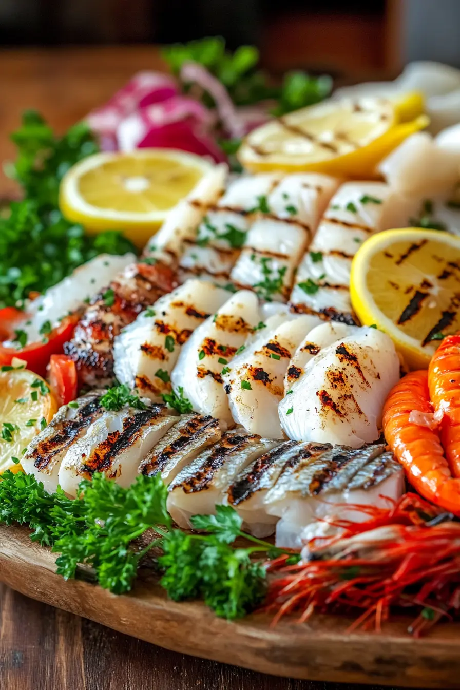 Idees repas poisson healthy pour des saveurs legeres et nutritives
