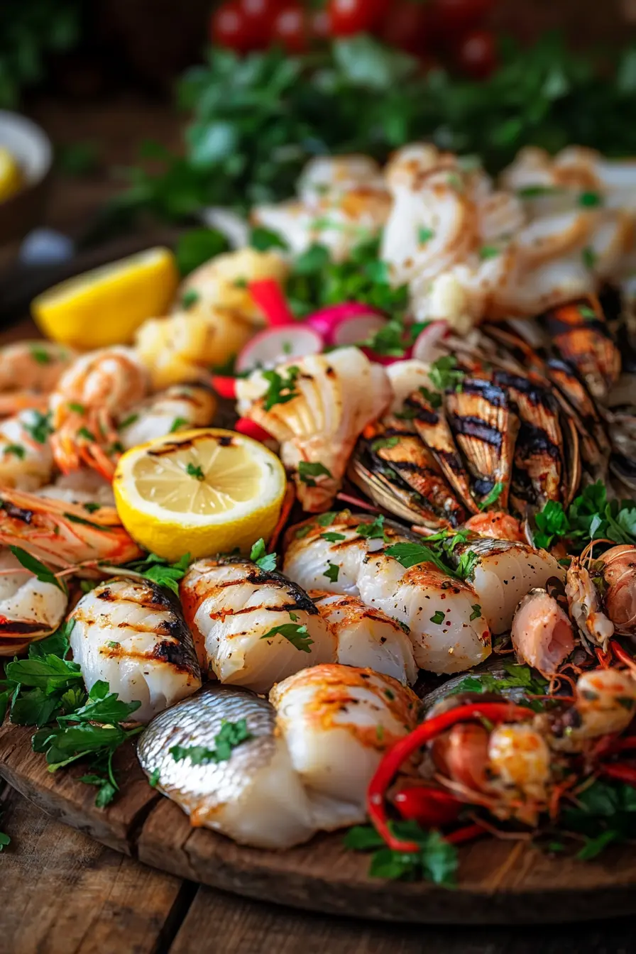 Idees repas poisson healthy pour equilibrer plaisir et sante facilement