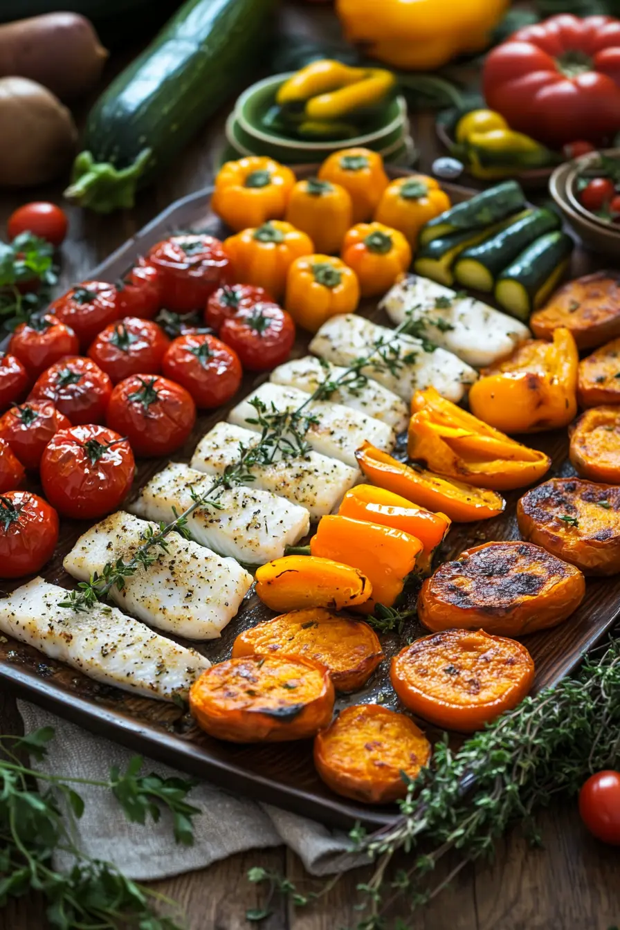 Idees repas sains au four pour ravir vos papilles sans culpabilite ni compromis