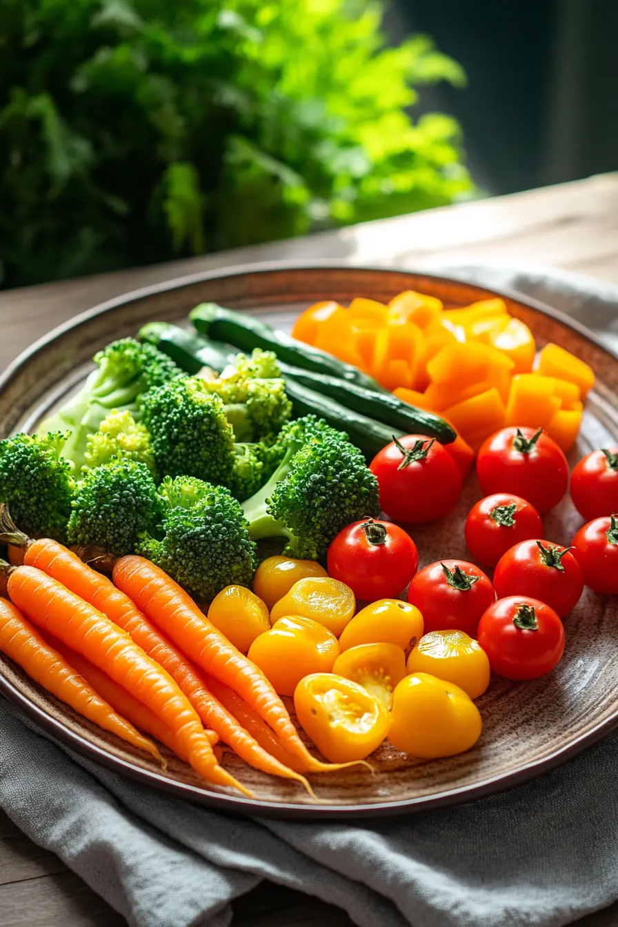Idees repas vegetariens gourmands pour des dejeuners sains et