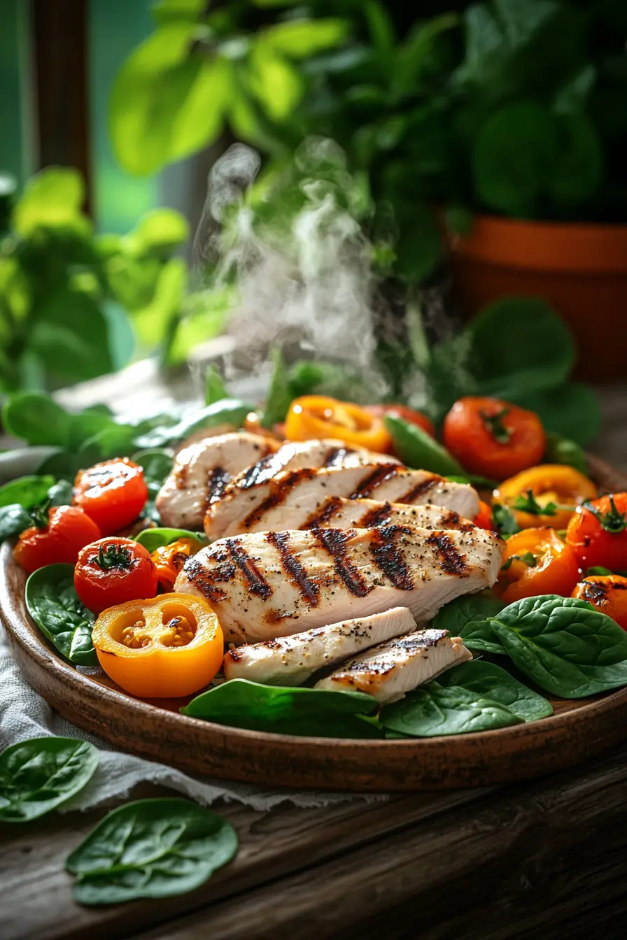 Idees repas viande maigre pour une alimentation saine et savoureuse