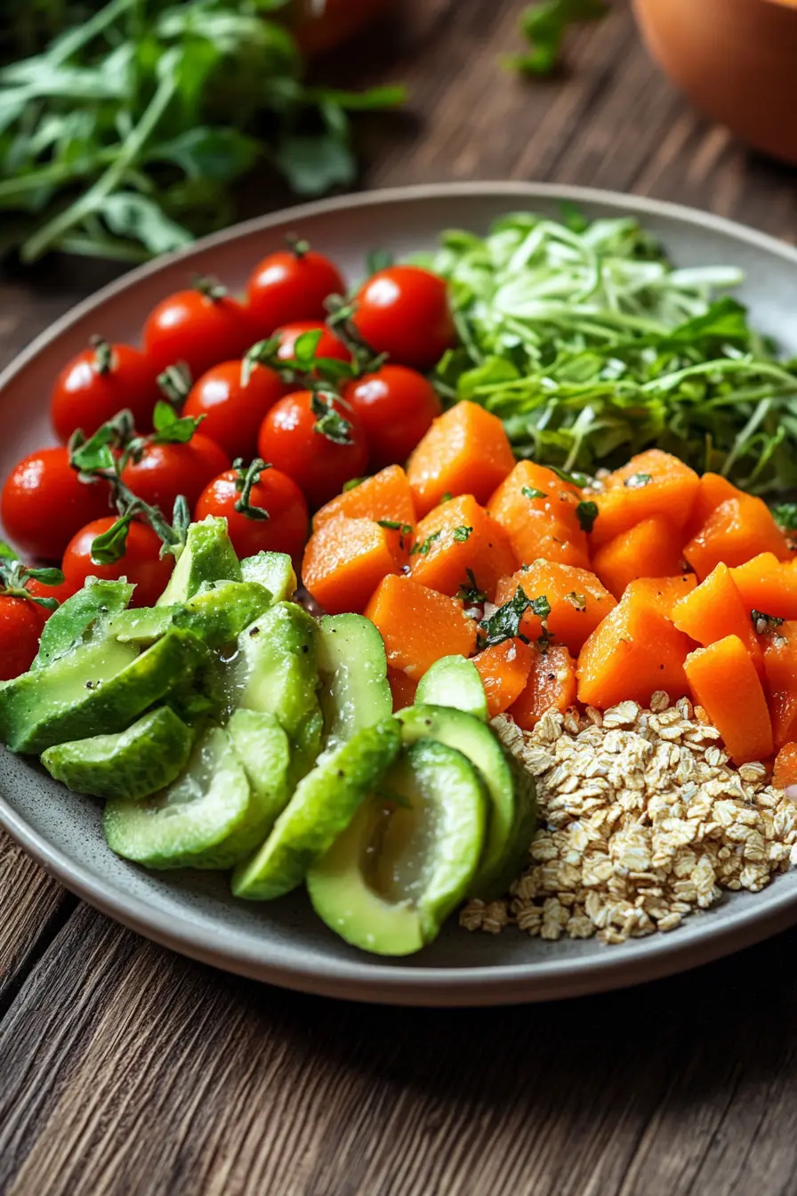 Idees savoureuses de recettes de diners sains sans gluten a preparer en un rien de temps