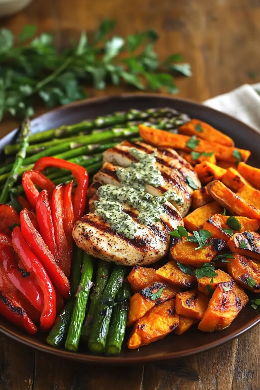 Idees variees de plats principaux sans gluten et sains pour toute occasion