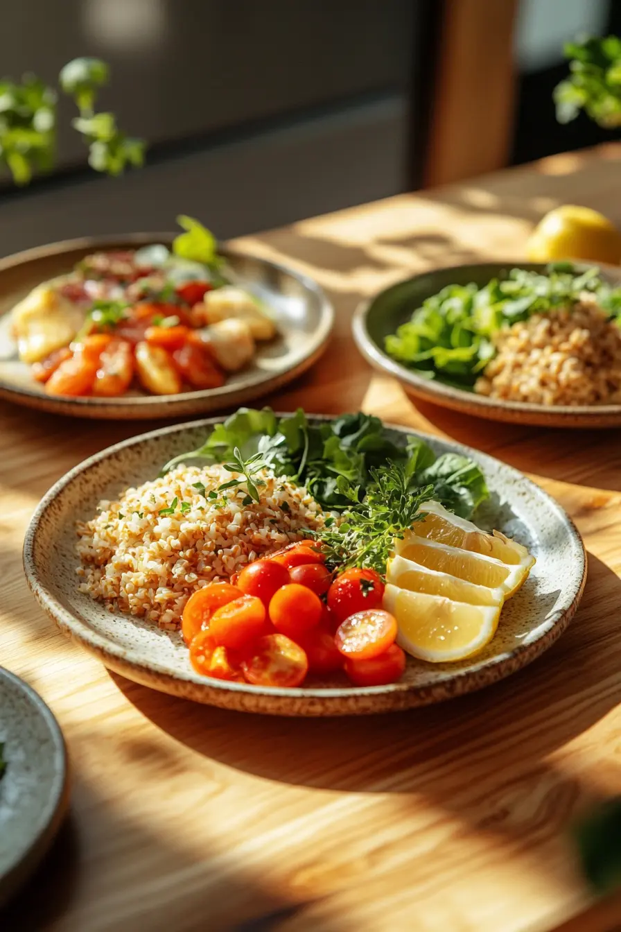 Inspirez vos diners avec des idees repas sains et rapides faciles a preparer