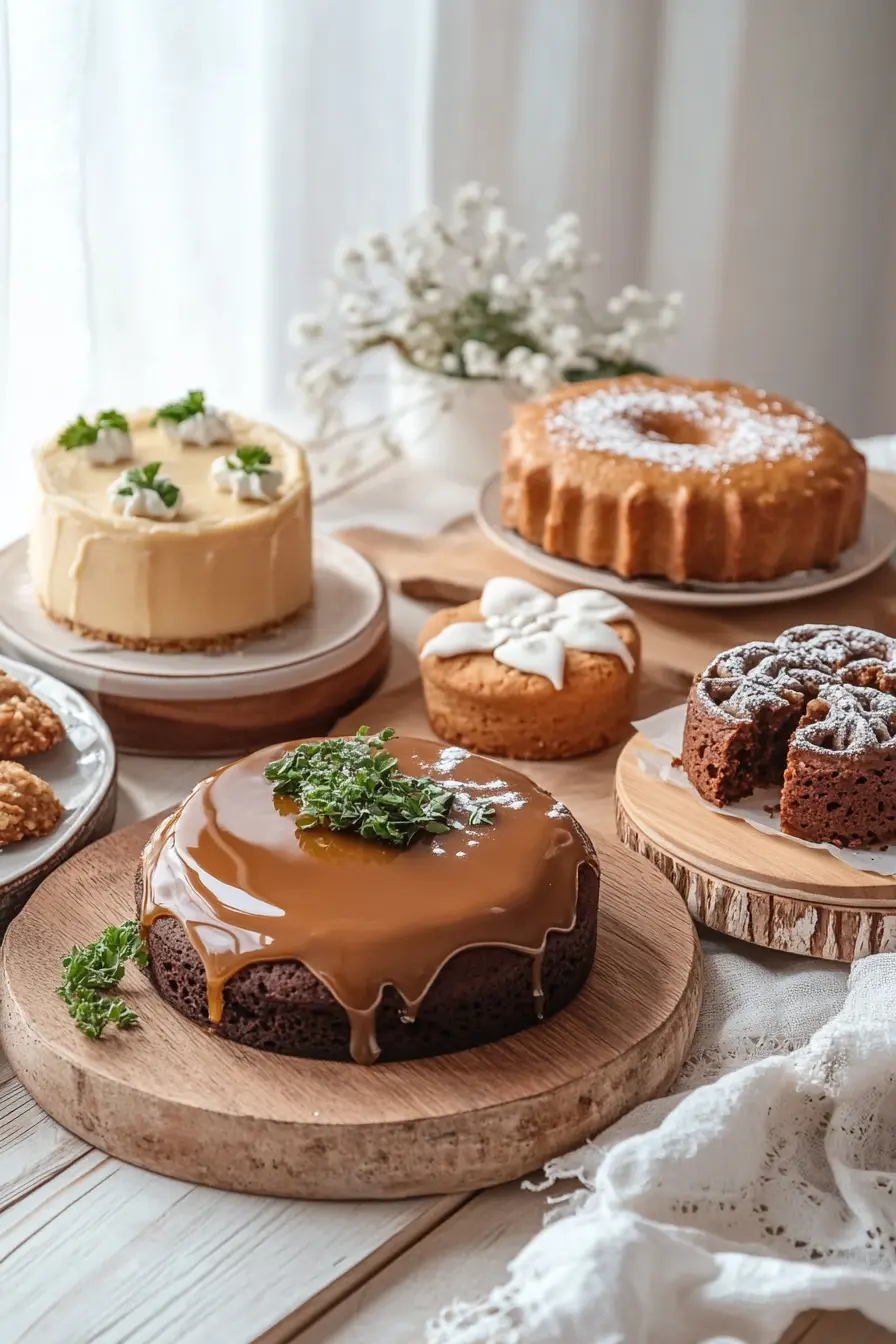 Inspirez vous avec des desserts maison simples et nutritifs a preparer facilement