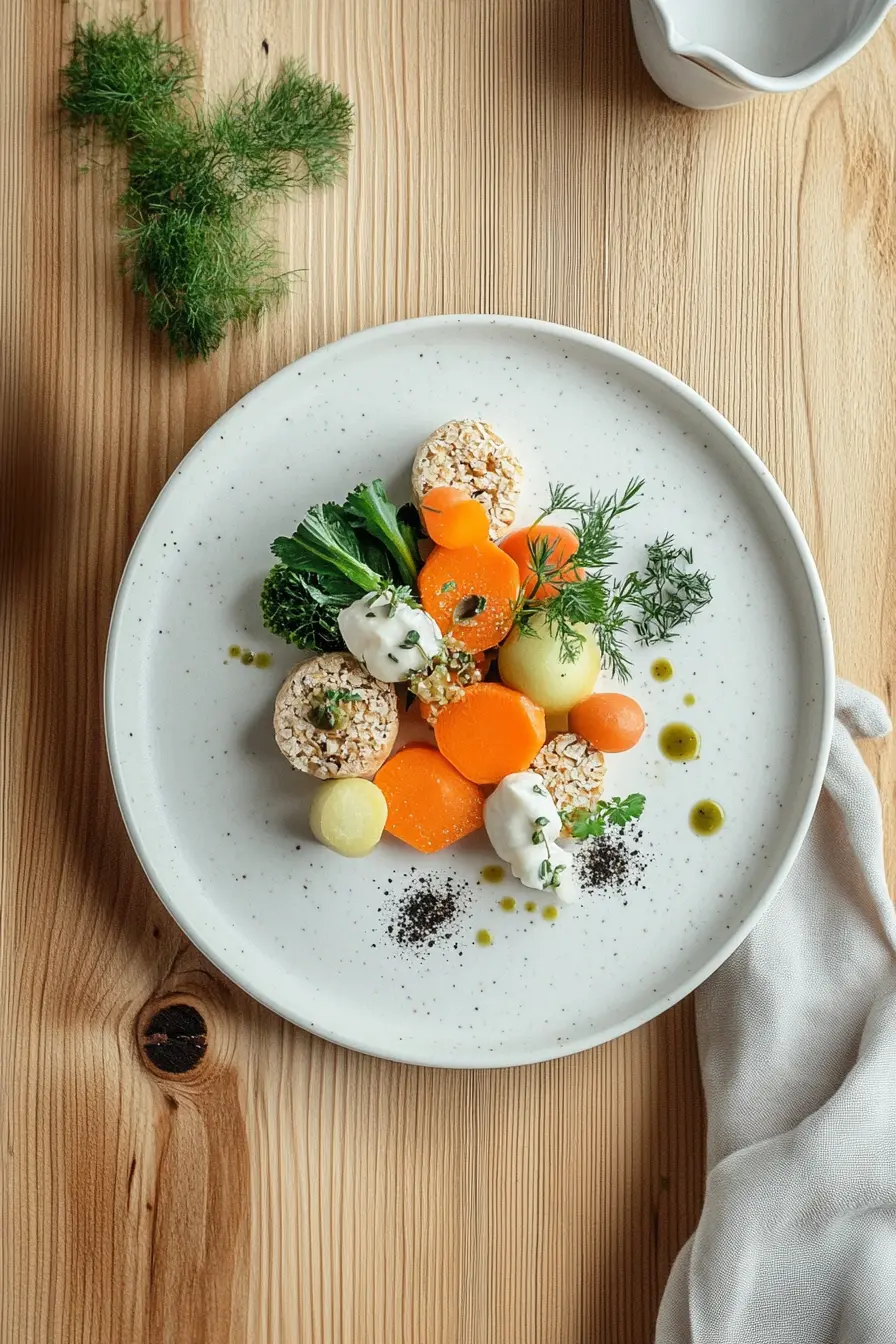 Inspirez vous avec des idees plats principaux faciles a digerer et nutritifs