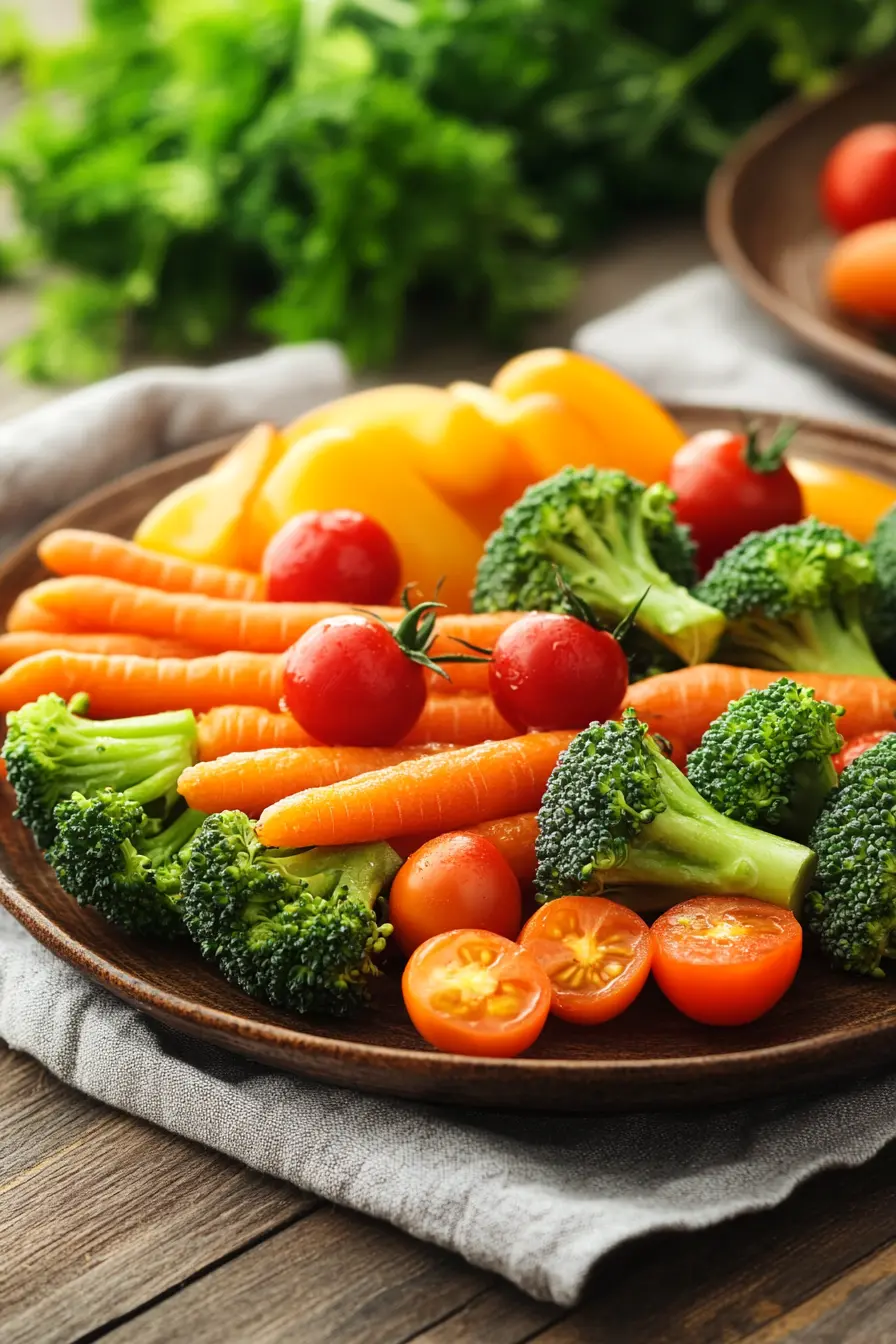 Inspirez vous avec des idees repas vegetariens gourmands equilibres et appetissants