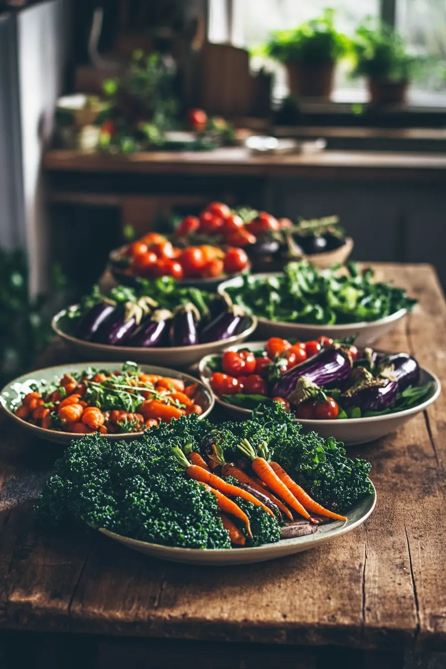 Inspirez vous avec nos plats healthy avec legumes bio savoureux et naturels