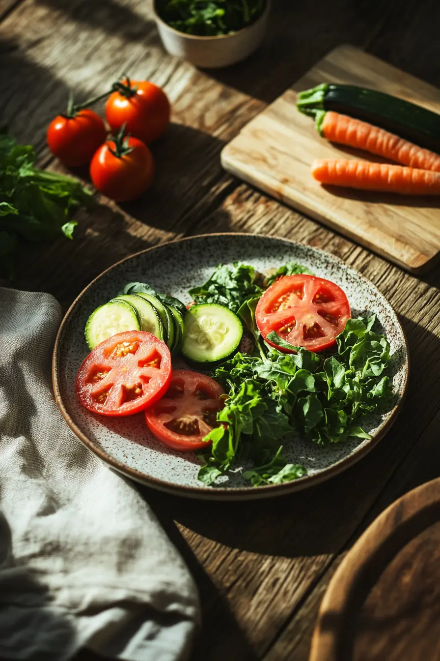 Inspirez vous cuisine saine recettes faciles aux ingredients de saison