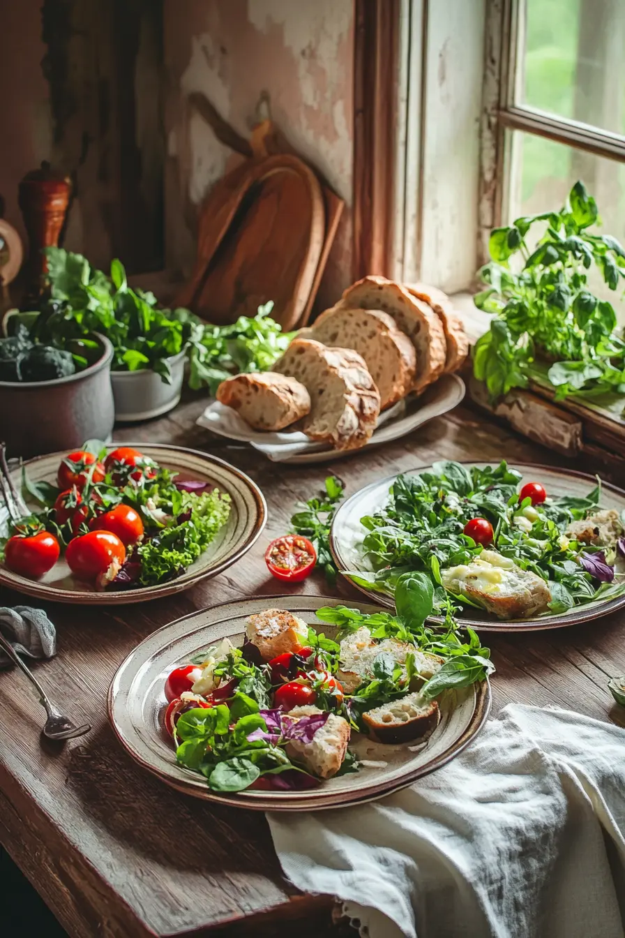 Inspirez vous des recettes traditionnelles francaises healthy pour vos repas quotidiens