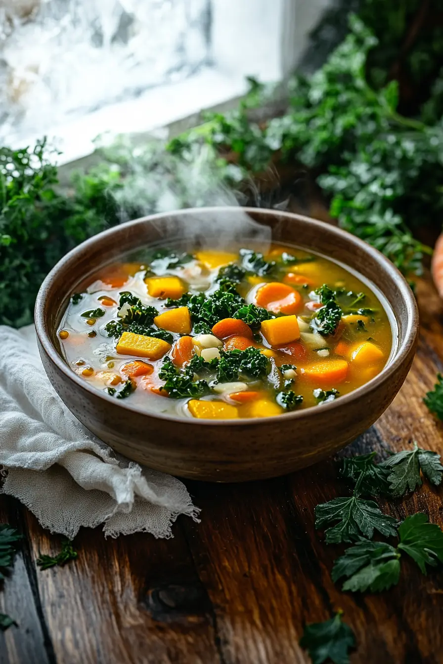 La meilleure soupe pour chaleur d hiver ideale pour nourrir corps et esprit