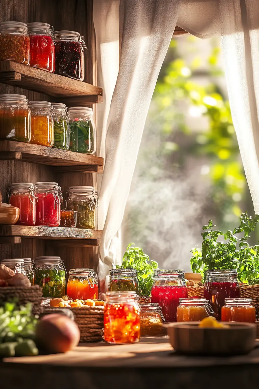 Les astuces essentielles pour reussir comment faire conserves naturelles