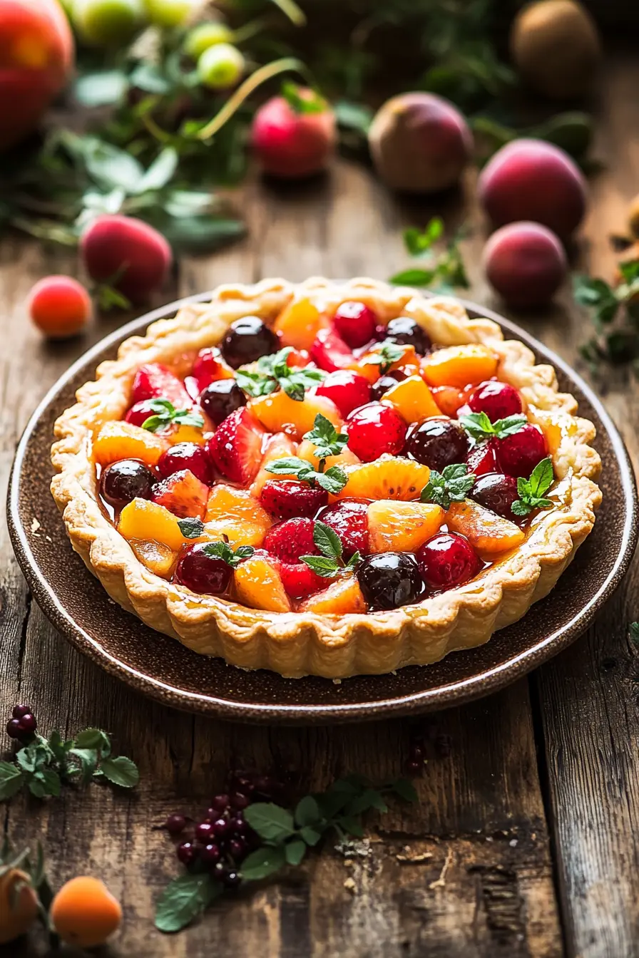 Les meilleures astuces pour faire des tartes maison equilibrees et savoureuses 1