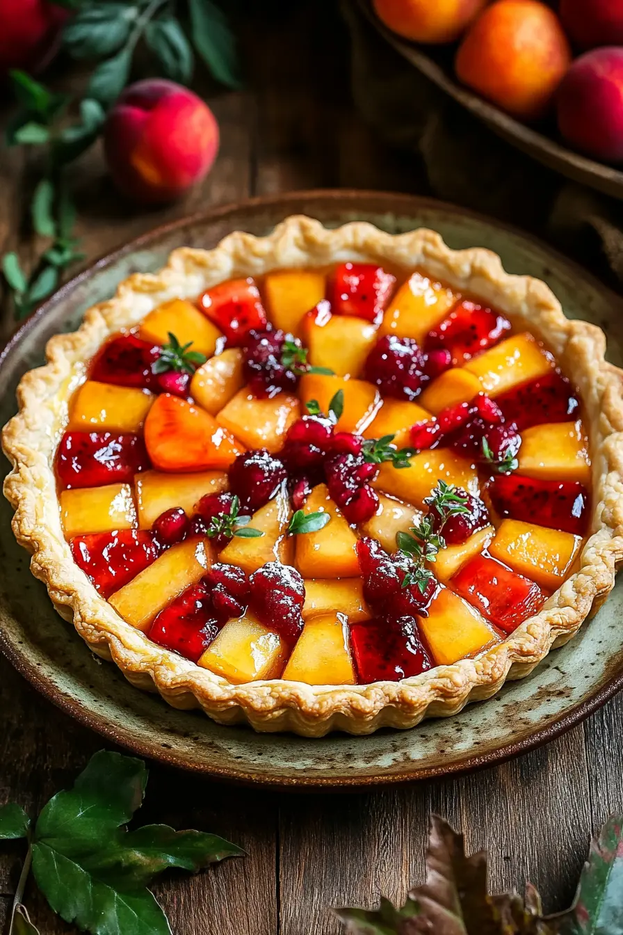 Les meilleures astuces pour faire des tartes maison equilibrees et savoureuses