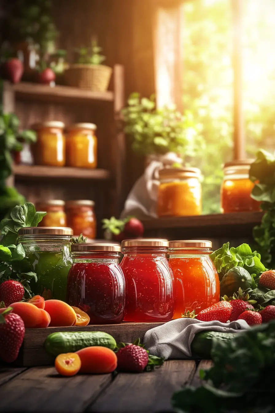 Les meilleures techniques conservation aliments sains pour une cuisine saine