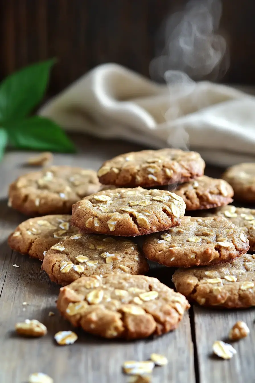 Les meilleurs cookies sans sucre ajoute maison pour une collation saine