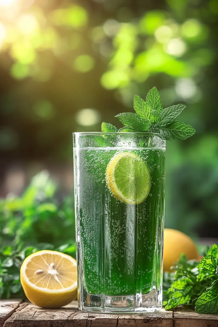 Les secrets dune boisson naturelle pour digestion legere et reconfortante