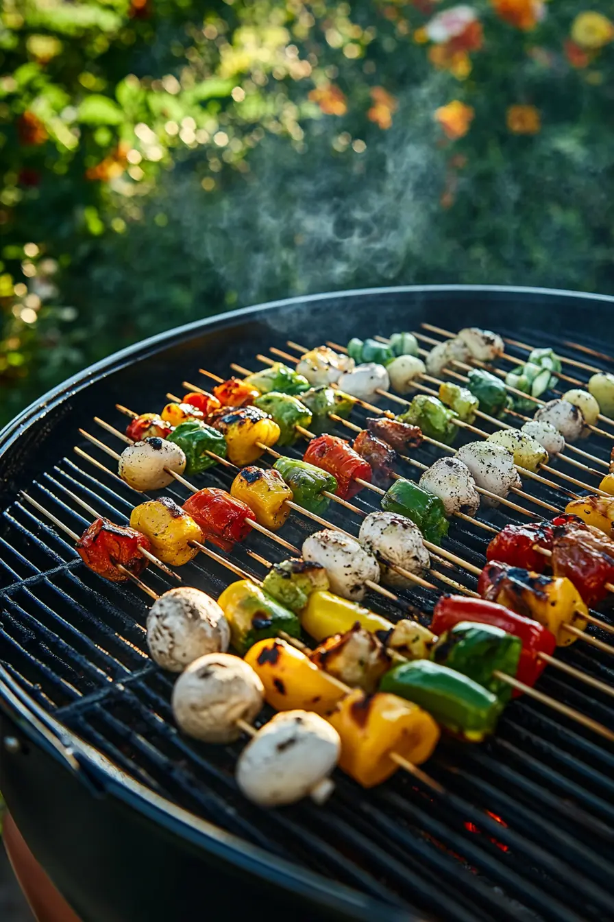 Maitrisez les astuces barbecue sans gras ajoute pour un repas equilibre et gourmand
