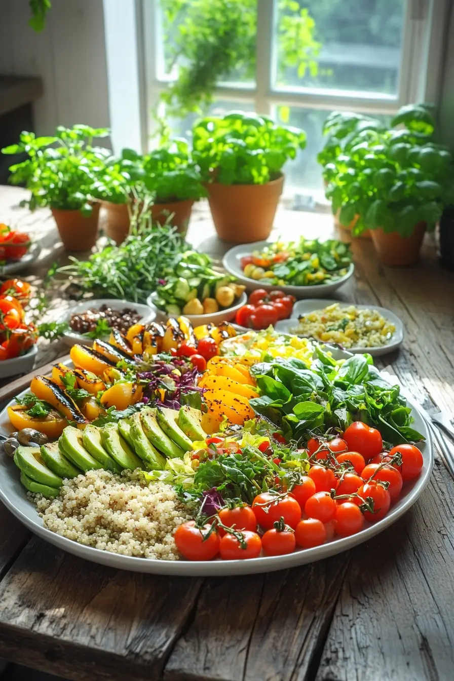 Menus sains a preparer rapidement pour un diner nutritif sans perdre de temps