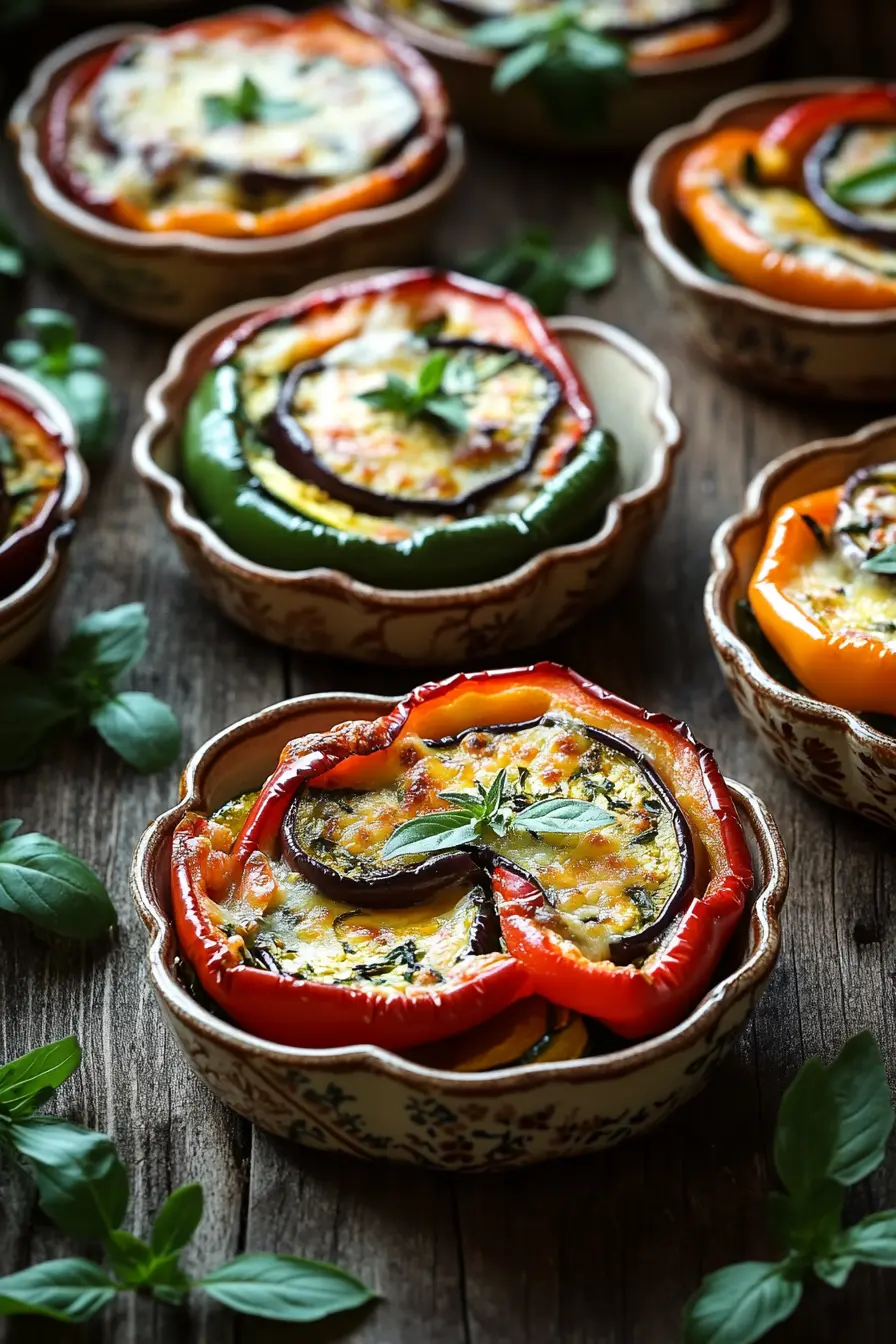 Optimisez votre cuisine avec ces recettes vegetariennes au four equilibrees et colorees