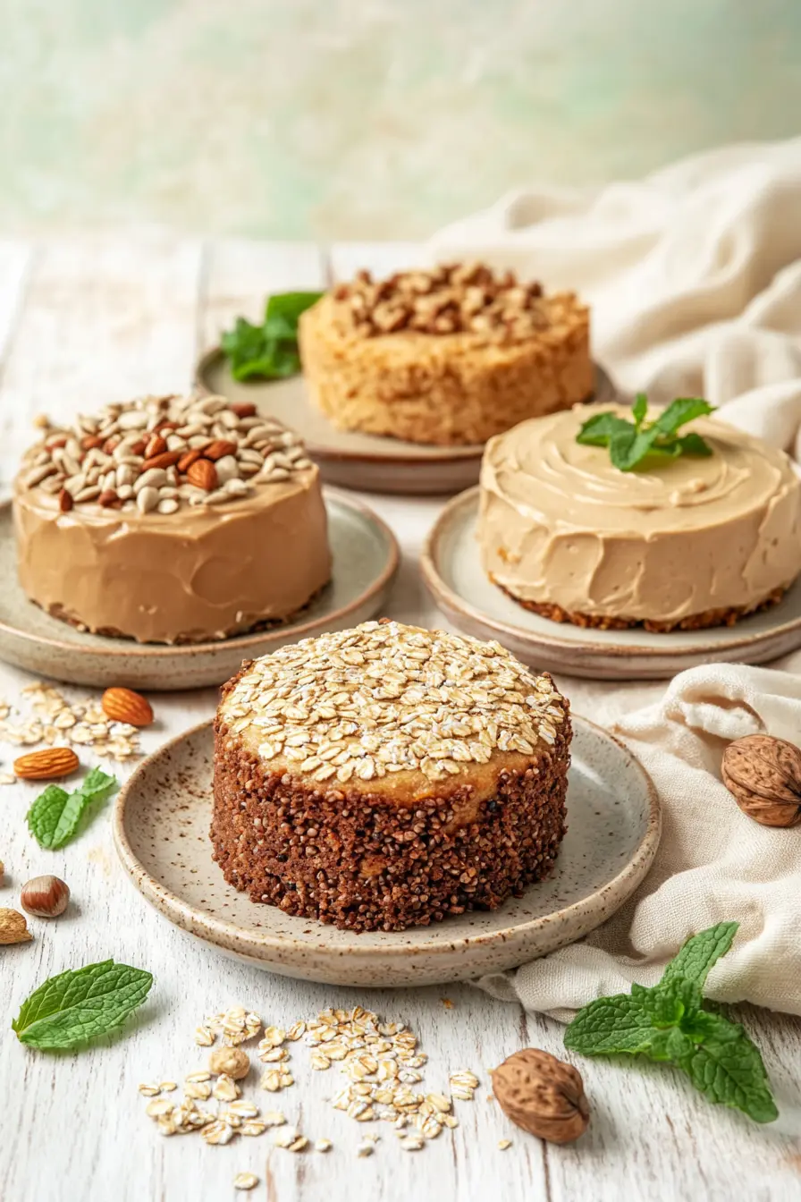 Optimisez votre energie avec des recettes gateaux proteines sains et