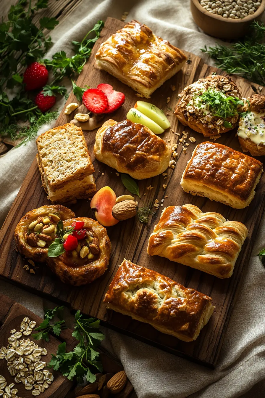Patisseries maison recettes gourmandes et saines maison a tester