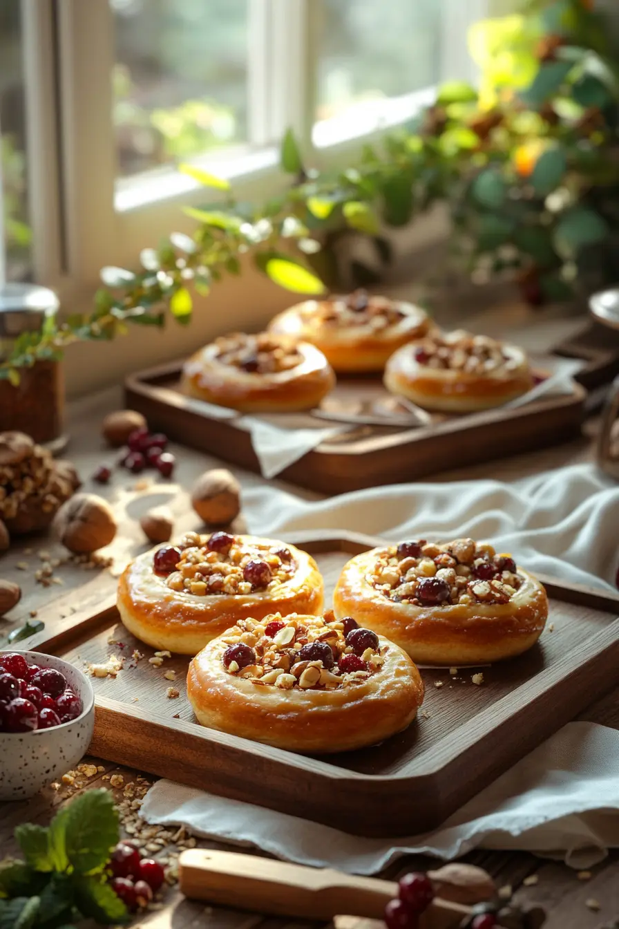 Patisseries maison recettes sucrees saines pour debutants en cuisine
