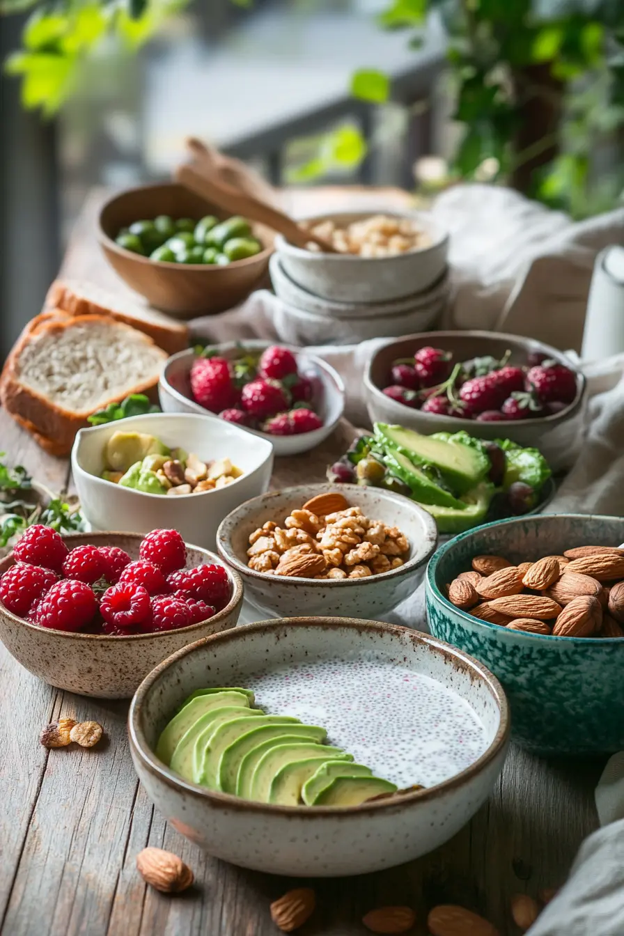 Petit dejeuner sans sucre ajoute equilibre et vitalite au matin