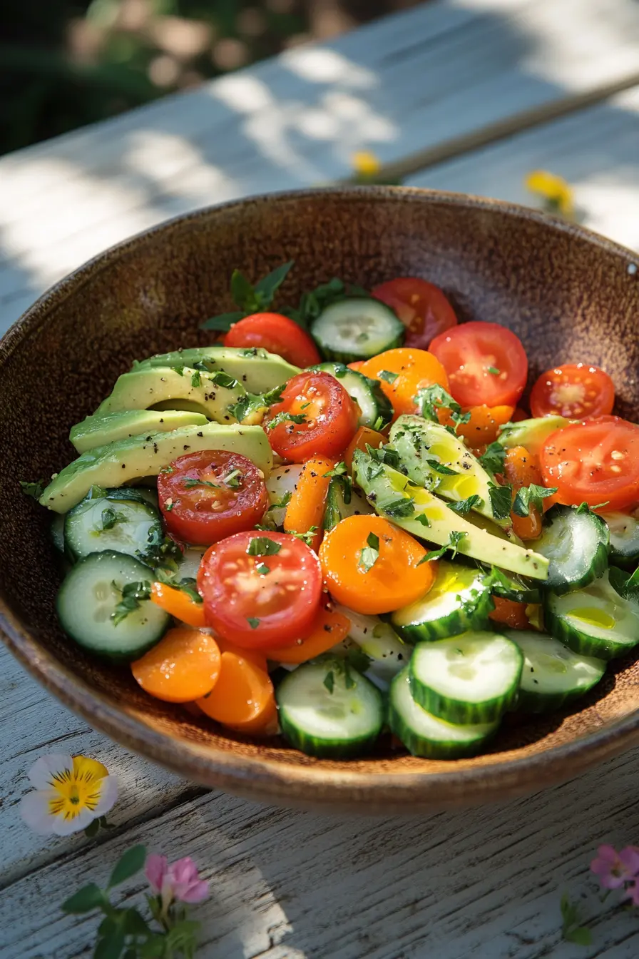 Plats dete sains rapides ideaux pour une alimentation equilibree