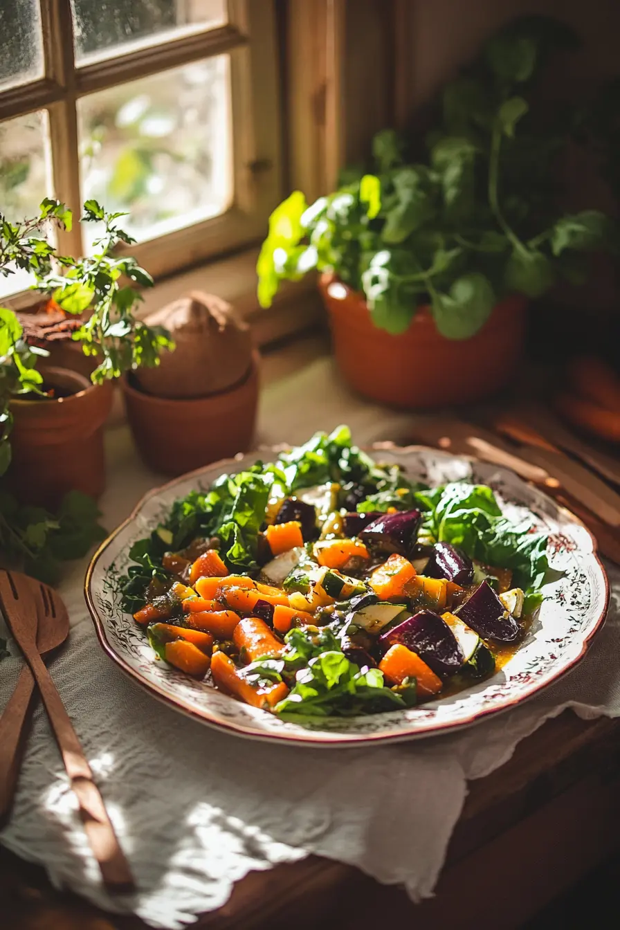 Plats francais riches en legumes alliez tradition et bien etre dans votre assiette