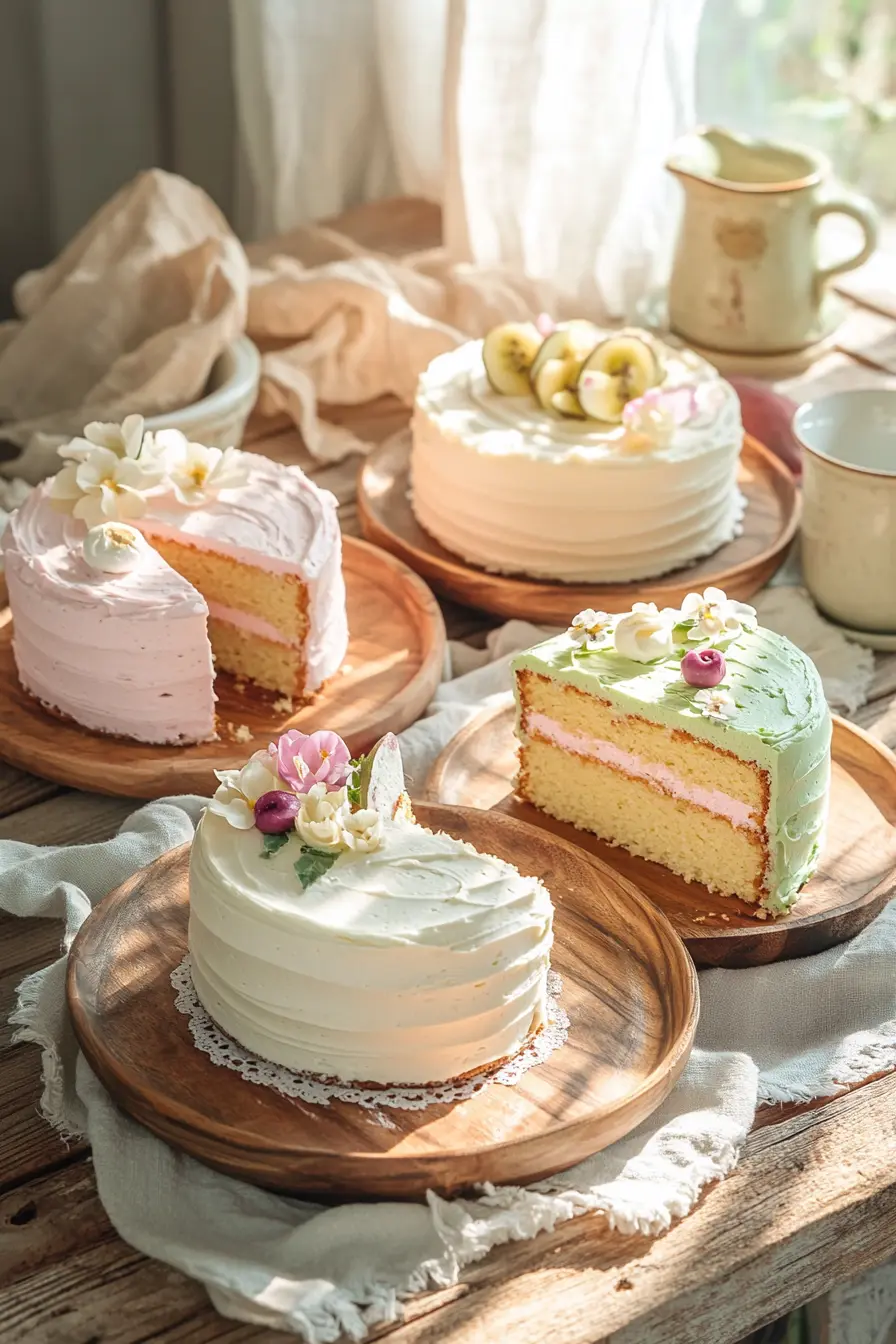 Prepare des gateaux maison legers sans sucre aux saveurs naturelles et gourmandes