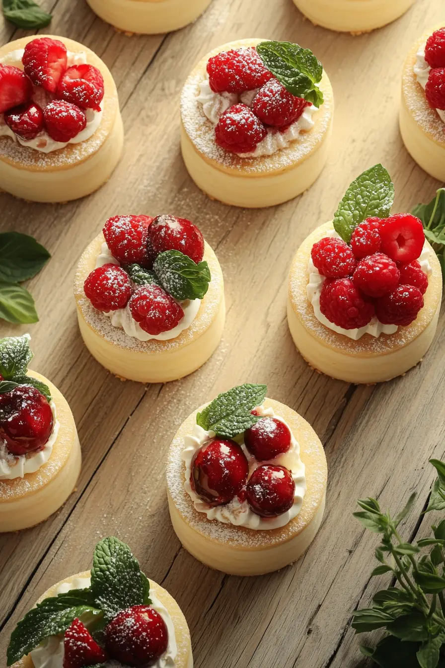 Preparez des gateaux vegan simples et rapides pour un dessert leger