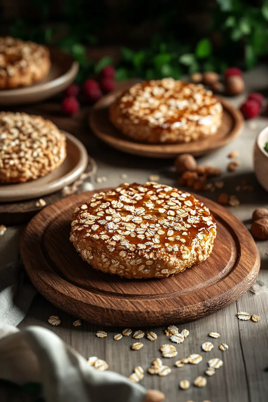 Preparez des patisseries maison riches en fibres faciles et delicieuses