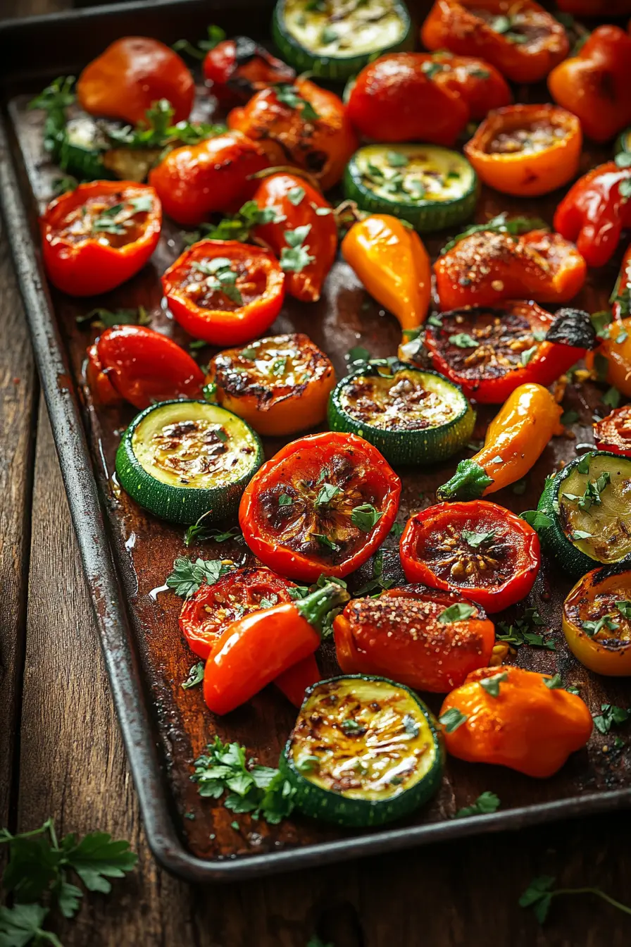 Preparez des recettes au four sans matieres grasses faciles et nutritives